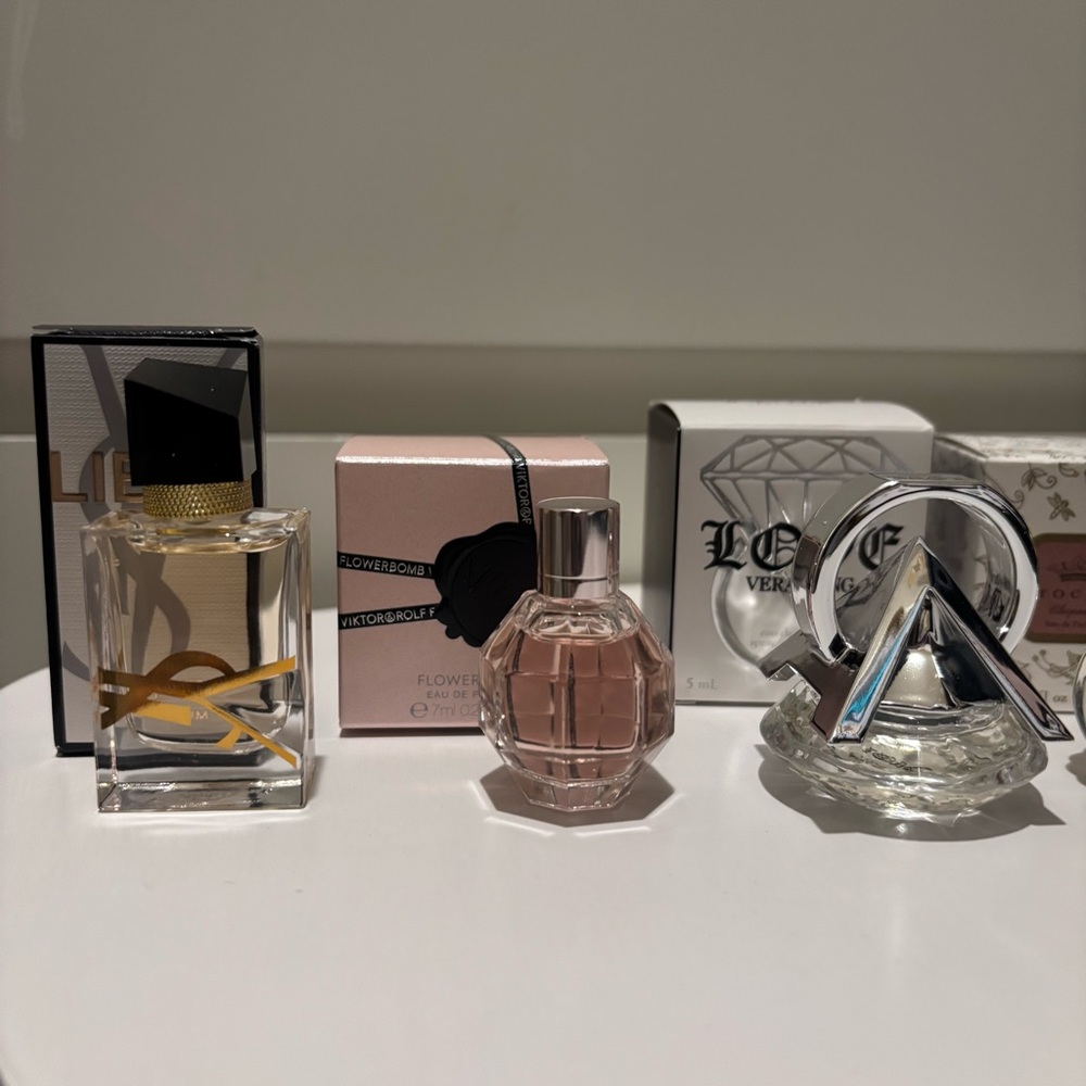 Luxury Fragrance minis (set of 6 pieces) - Picture 3 of 6